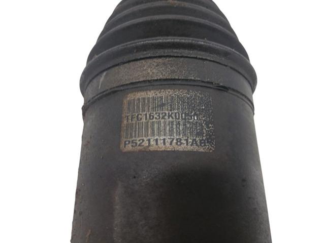 52111781AB CHRYSLER Левая полуось купить в Харьков