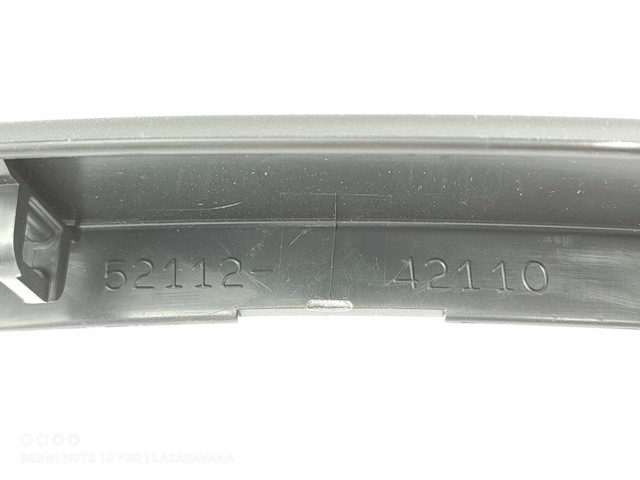 TOYOTA 5211242110 Накладка бампера переднего правая в наличии Кривой Рог