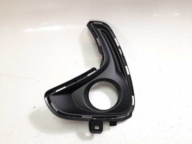 521130D250 TOYOTA Заглушка (решетка) противотуманных фар бампера переднего левая купить в Одесса