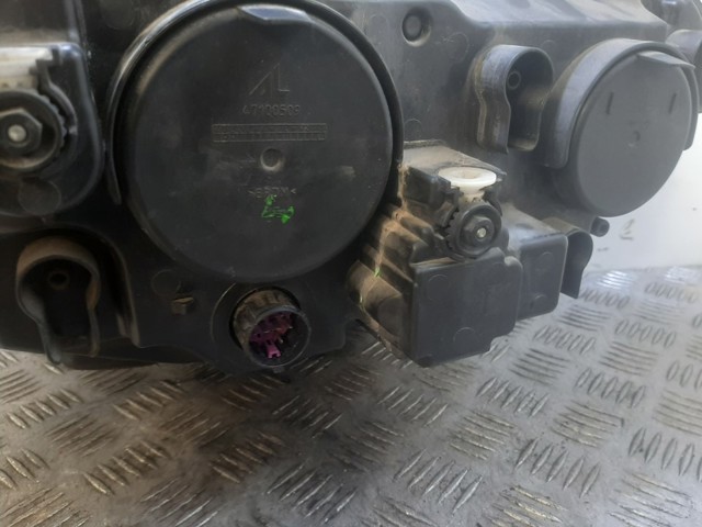 52113796 FIAT Правая фара купить в Украина