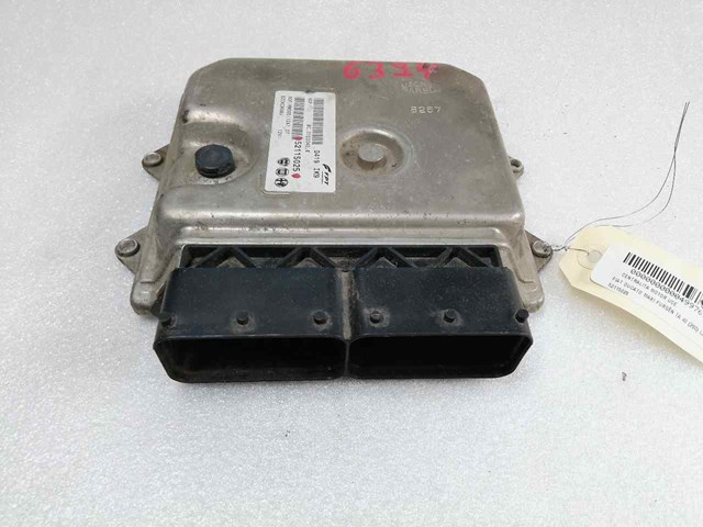 Módulo de direção (Centralina eletrônica) de motor 52115025 Fiat/Alfa/Lancia