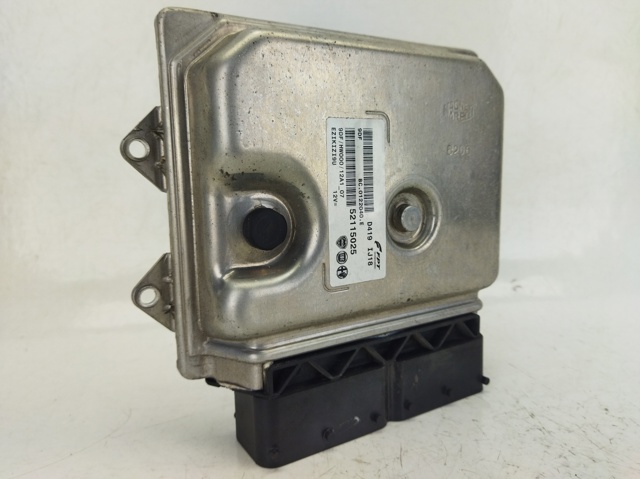 Módulo de direção (Centralina eletrônica) de motor 52115025 Fiat/Alfa/Lancia