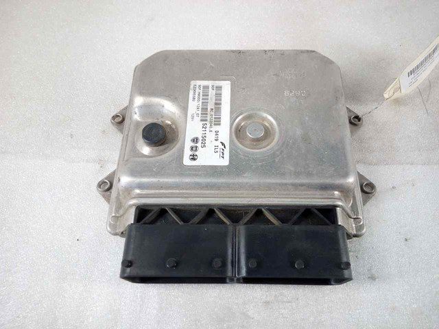 Módulo de direção (Centralina eletrônica) de motor 52115025 Fiat/Alfa/Lancia