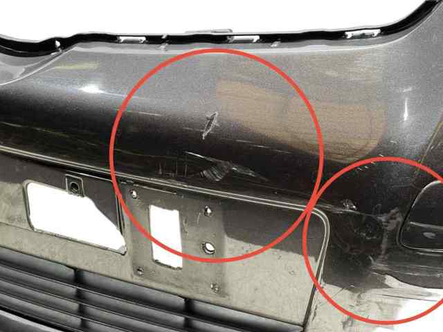 5211905915 TOYOTA Передний бампер купить в Житомир