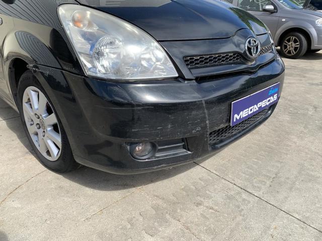 Pára-choque dianteiro Toyota Corolla R10