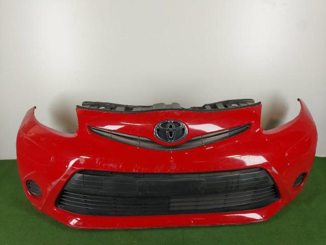 TOYOTA 521190H110 Бампер передний в наличии Львов