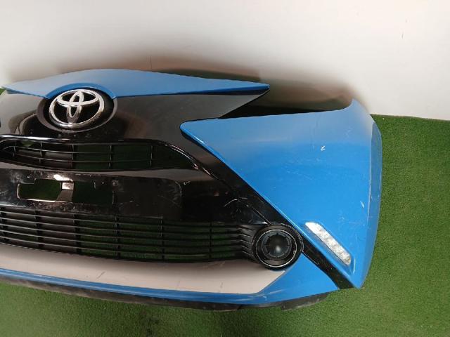 TOYOTA 521190H140 Бампер передний в наличии Николаев