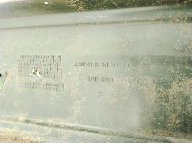 TOYOTA 521190H911 Передний бампер в наличии Днепр