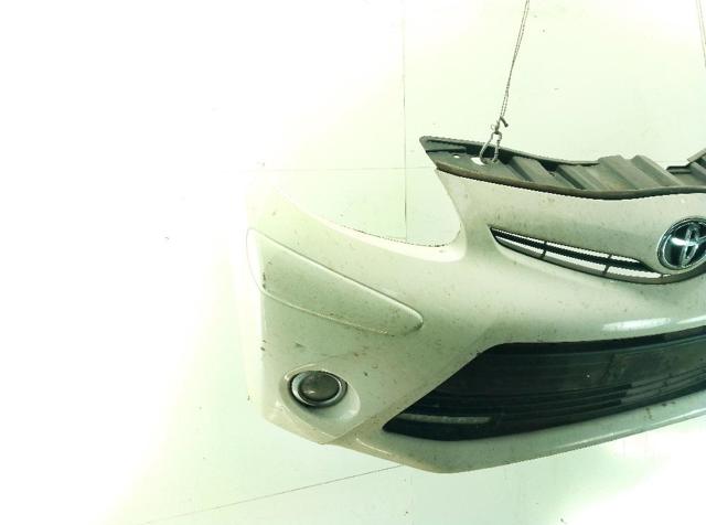 TOYOTA 521190H911 Передний бампер в наличии Днепр
