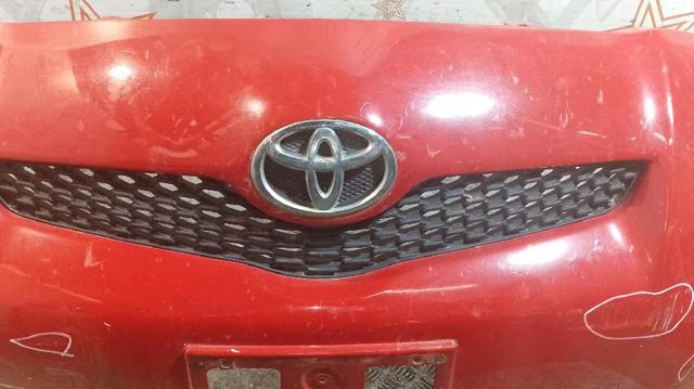 TOYOTA 521190U904 Передний бампер в наличии Запорожье