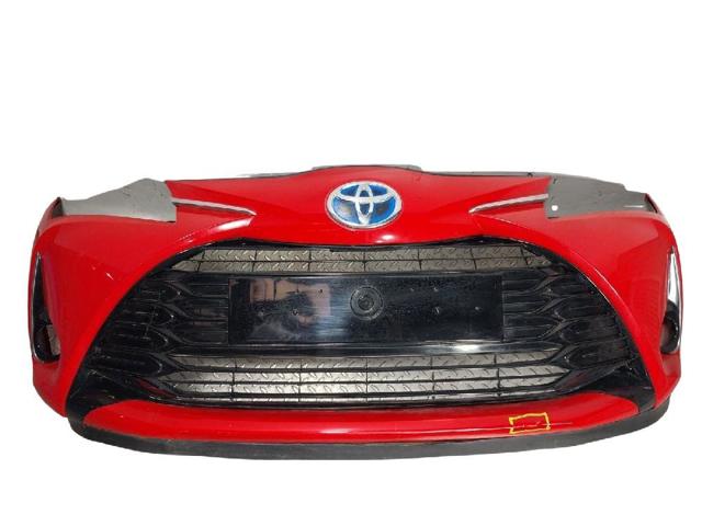 TOYOTA 521190U931 Передний бампер в наличии Одесса