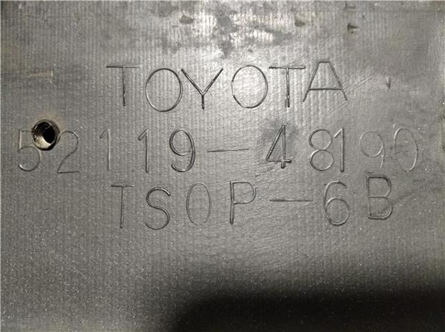5211948190 TOYOTA Бампер передний купить в Черкассы