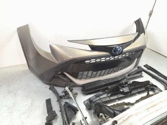 TOYOTA 52119F2907 Передний бампер в наличии Полтава