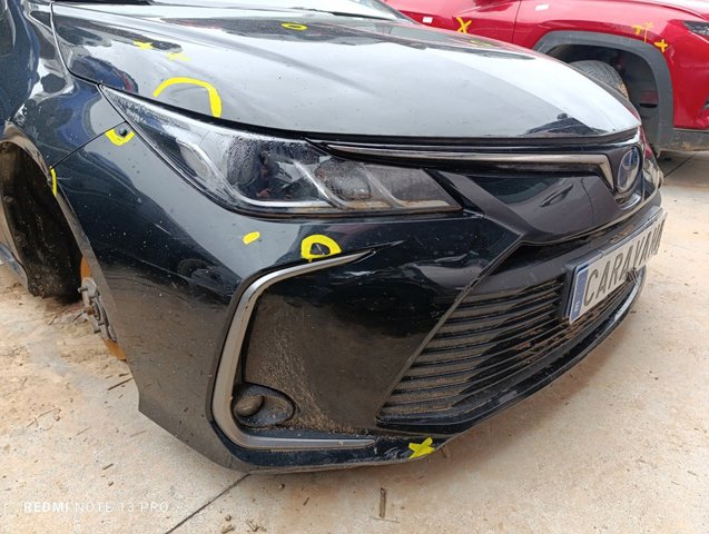 Pára-choque dianteiro 52119F2911 Toyota
