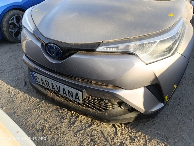 TOYOTA 52119F4901 Передний бампер в наличии Днепр