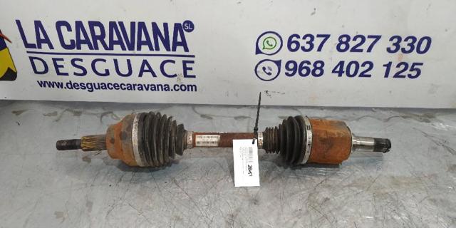 52124713AC CHRYSLER Левая полуось купить в Харьков