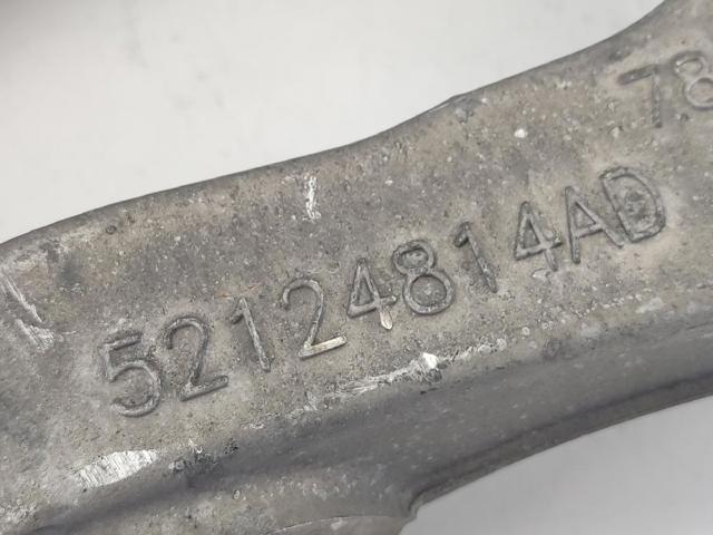 52124820AC CHRYSLER Рычаг задней подвески поперечный правый купить в Ирпень