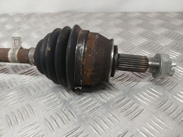 52126137 FIAT Полуось (привод) передняя левая купить в Одесса