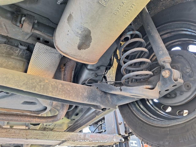 FORD 5212628 Балка задней подвески (подрамник) в наличии Каменское