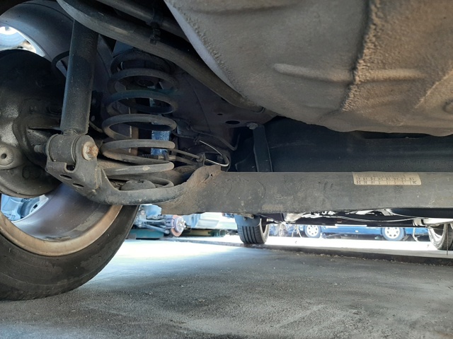 5212628 FORD Балка задней подвески (подрамник) купить в Кривой Рог