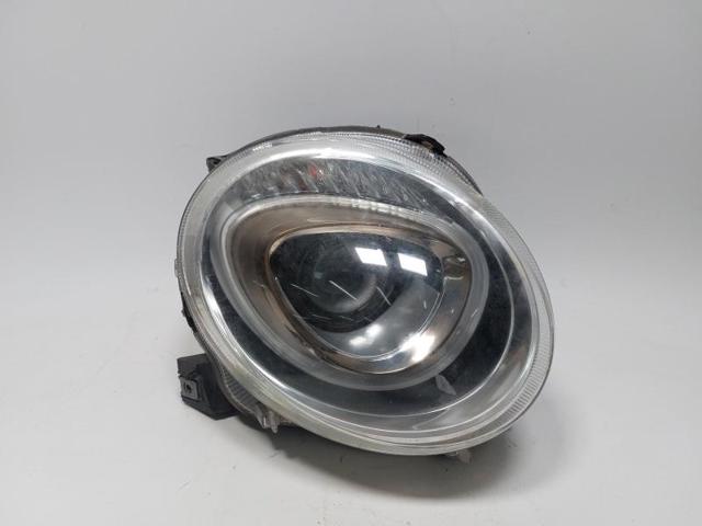 52129441 FIAT Фара правая купить в Ровно