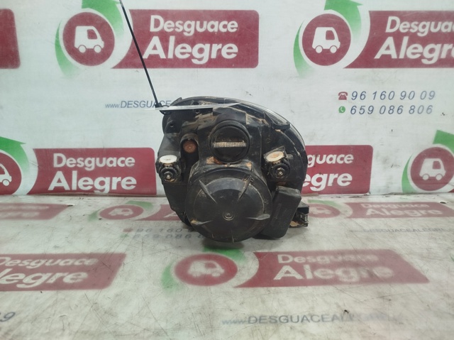 52129441 FIAT Фара правая купить в Запорожье