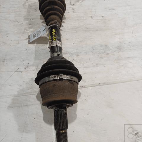 FIAT 52130452 Полуось передняя в наличии Ирпень