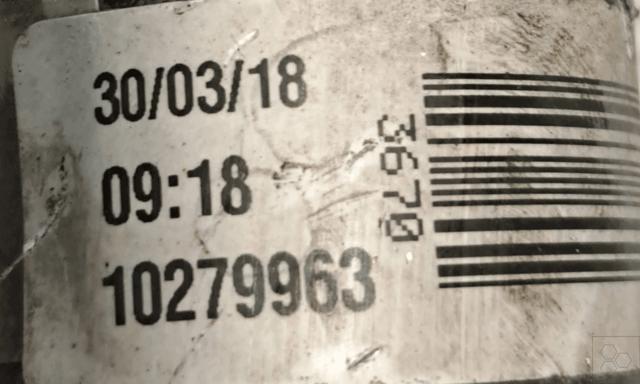 FIAT 52130452 Полуось (привод) передняя в наличии Одесса