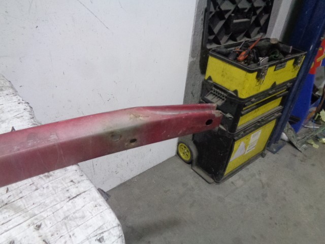 Reforçador do pára-choque dianteiro 5213102030 Toyota