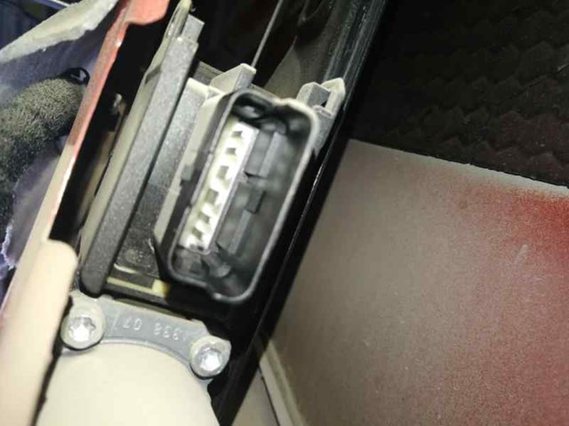 Regulador de janela dianteiro direito para perua/perua Fiat Fiorino 1.3 D Multijet 199B1000 0052134008