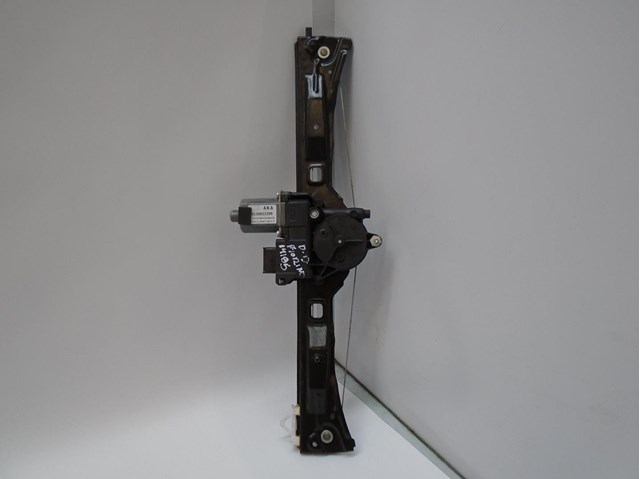 Regulador de janela frontal direita para Peugeot Bipper 1.3 HDI 75 fhz 52134008