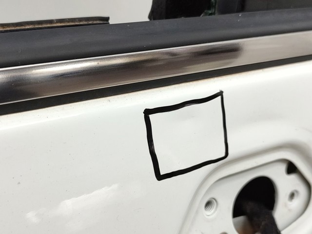 FIAT 52136362 Дверь передняя правая в наличии Павлоград