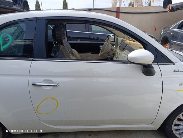 FIAT 52136362 Дверь передняя правая в наличии Сумы