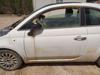 Porta dianteira esquerda 52136363 FIAT