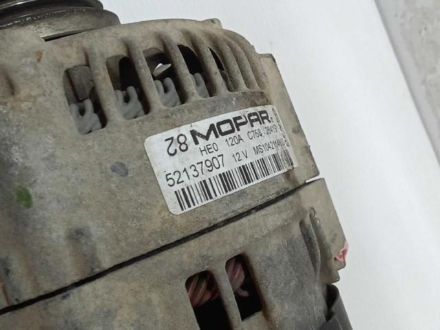 52137907 FIAT Генератор купить в Черкассы