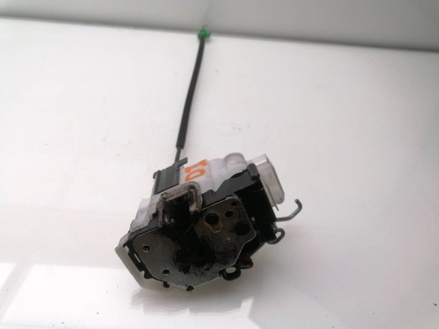 52139144 FIAT Замок двери передней левой купить в Сумы