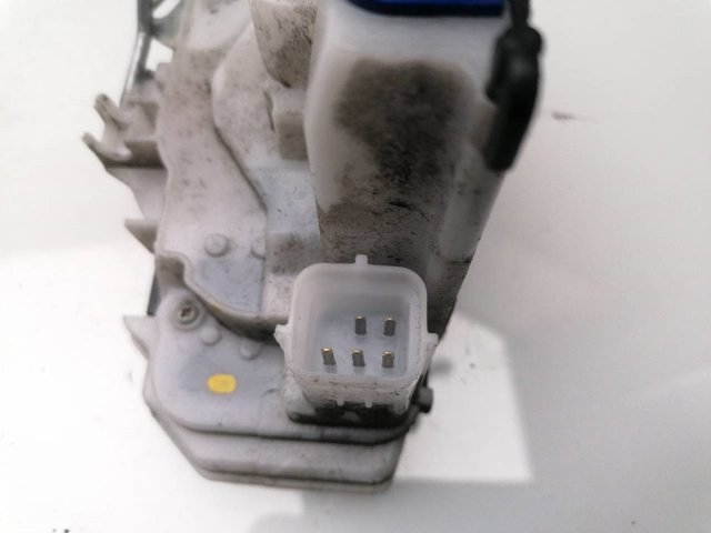 52139144 FIAT Замок водительской двери купить в Тернополь