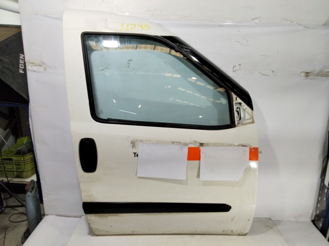 52155064 FIAT Дверь передняя правая купить в Тернополь