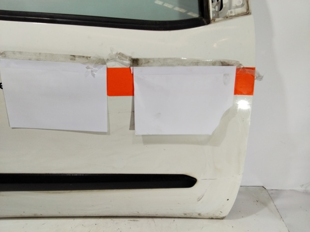 52155064 FIAT Дверь передняя правая купить в Украина