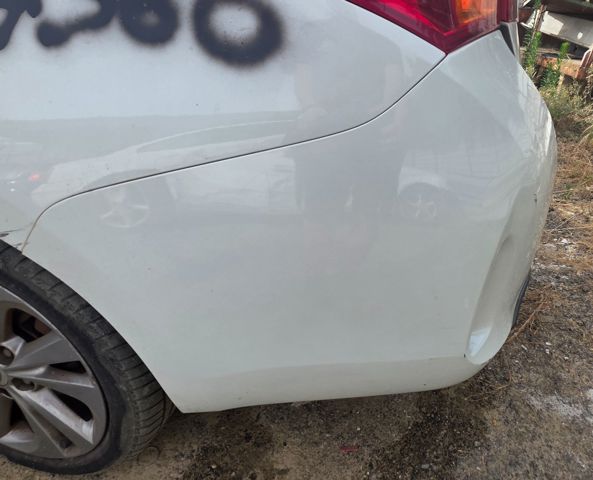 TOYOTA 5215902995 Задний бампер в наличии Полтава