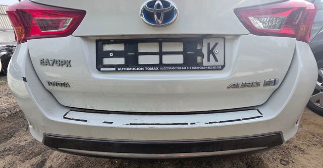 5215902995 Бампер задний купить Винница