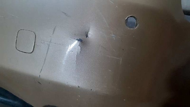 5215930935 TOYOTA Задний бампер купить в Ужгород