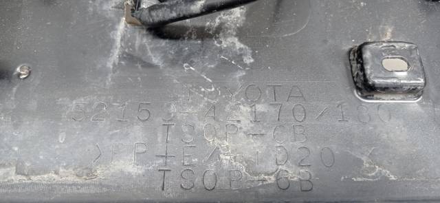 5215942170 TOYOTA Бампер задний купить в Чернигов