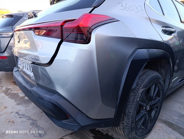 5215976919 TOYOTA Бампер задний купить в Павлоград