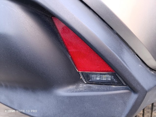 5215976919 TOYOTA Бампер задний купить в Днепр