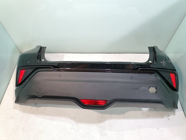 Spoiler do pára-choque traseiro 52159F4908 Toyota