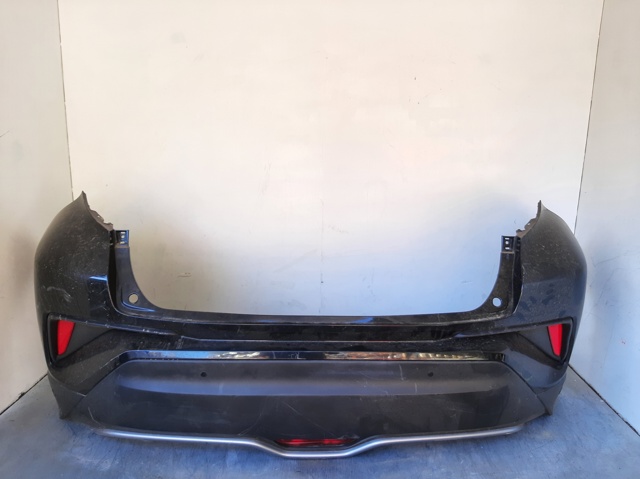 Spoiler do pára-choque traseiro 52159F4908 Toyota