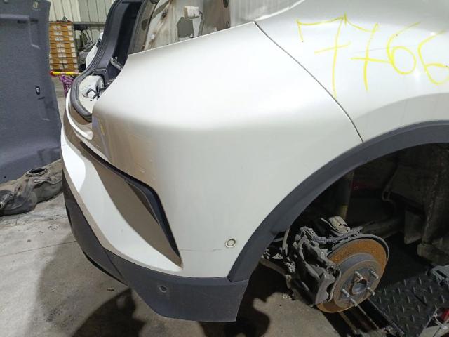 TOYOTA 52159F4908 Спойлер заднего бампера в наличии Харьков