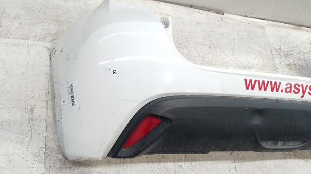 52159K0906 TOYOTA Задний бампер купить в Тернополь