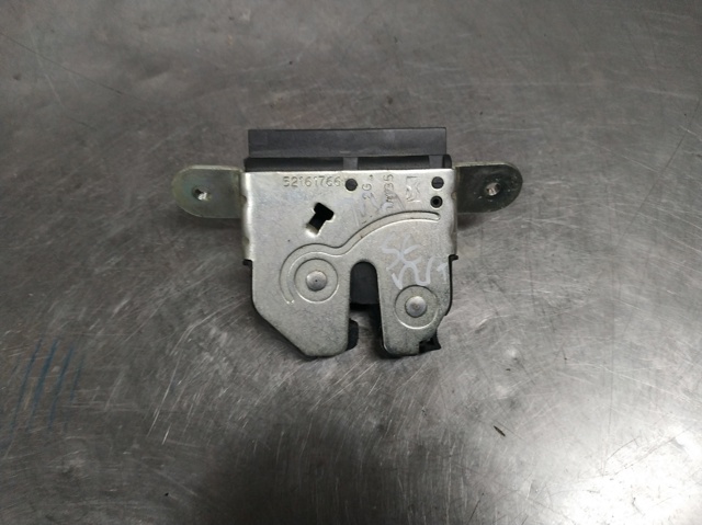 52161766 FIAT Замок багажника купить в Днепр